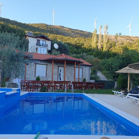 Rustic Villas Barlovic Улцинь Екстер'єр фото