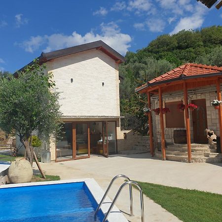 Rustic Villas Barlovic Улцинь Екстер'єр фото