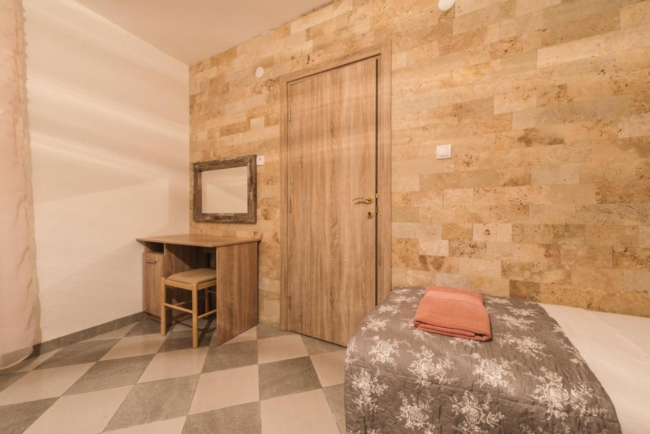 Rustic Villas Barlovic Улцинь Екстер'єр фото