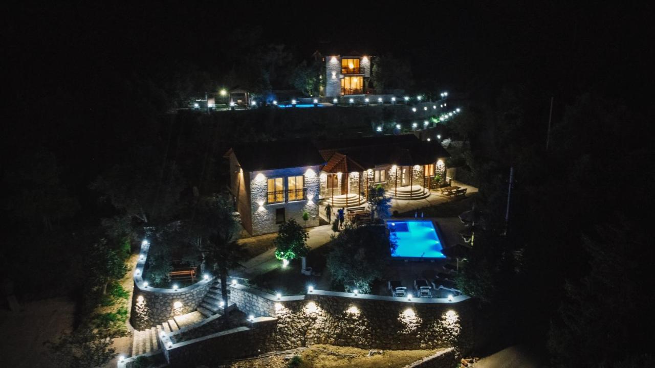 Rustic Villas Barlovic Улцинь Екстер'єр фото