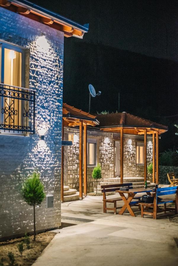 Rustic Villas Barlovic Улцинь Екстер'єр фото
