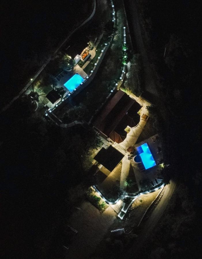 Rustic Villas Barlovic Улцинь Екстер'єр фото