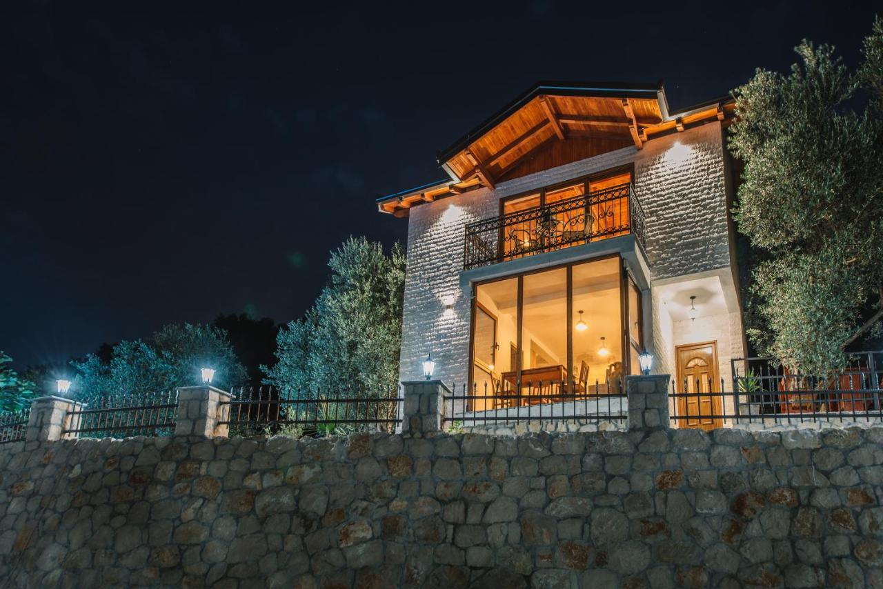 Rustic Villas Barlovic Улцинь Екстер'єр фото