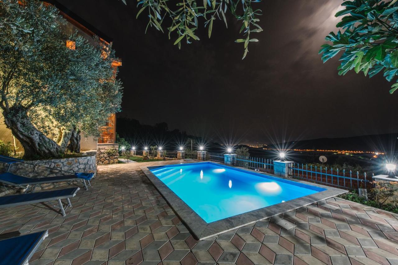 Rustic Villas Barlovic Улцинь Екстер'єр фото