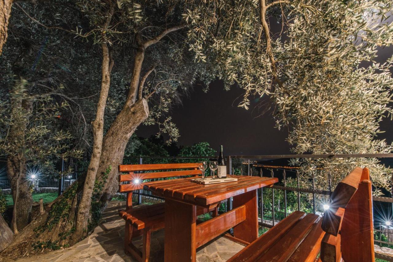 Rustic Villas Barlovic Улцинь Екстер'єр фото