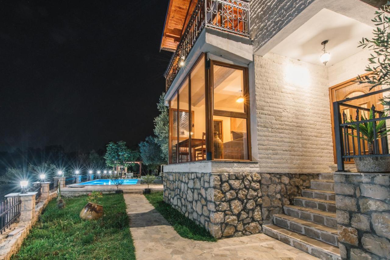 Rustic Villas Barlovic Улцинь Екстер'єр фото
