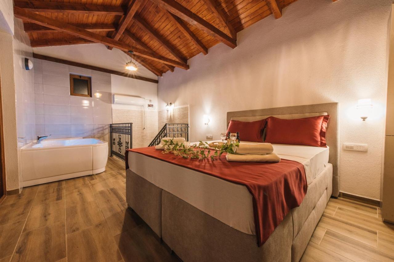 Rustic Villas Barlovic Улцинь Екстер'єр фото