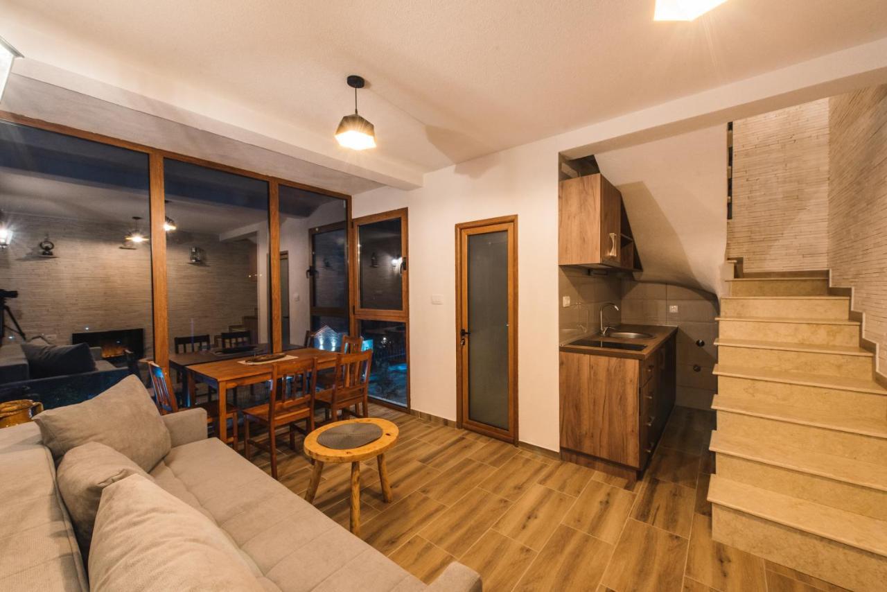 Rustic Villas Barlovic Улцинь Екстер'єр фото