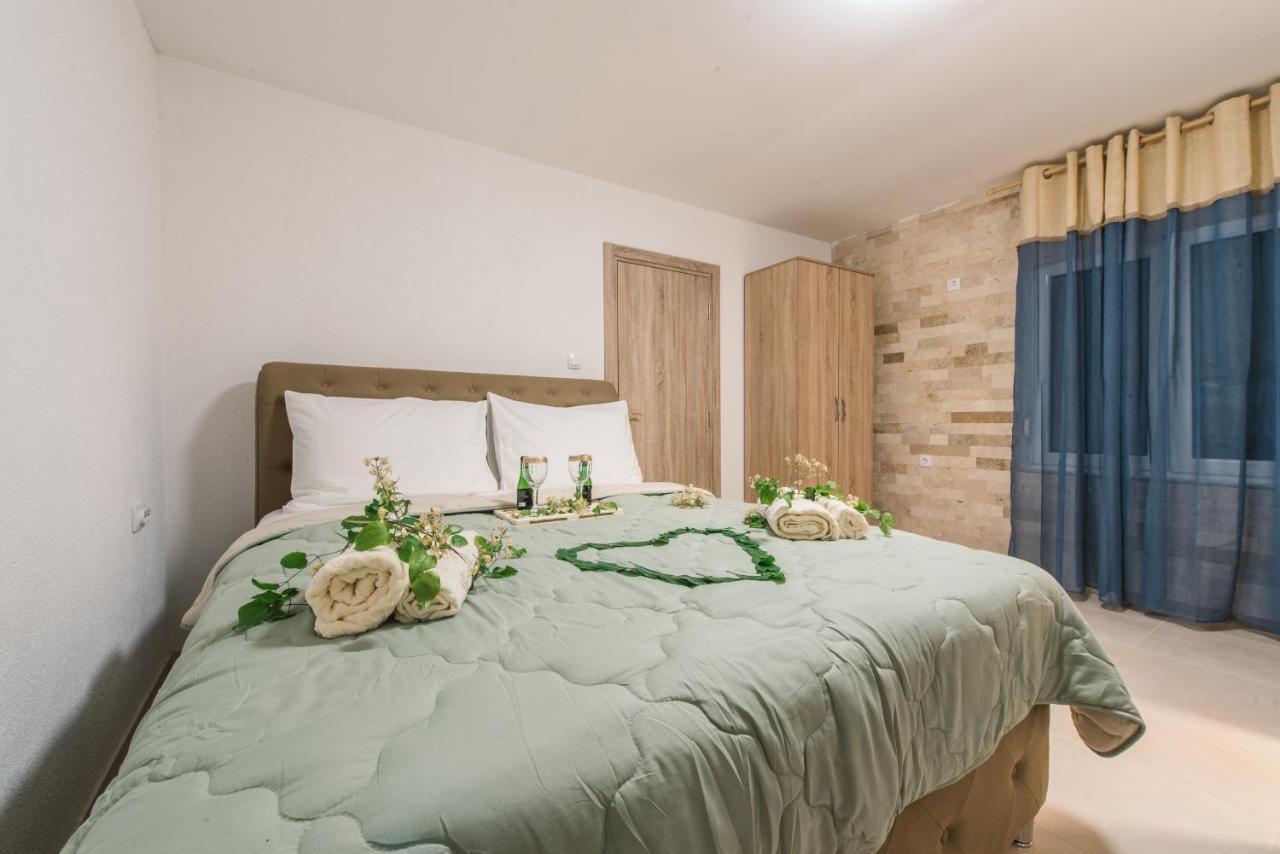 Rustic Villas Barlovic Улцинь Екстер'єр фото