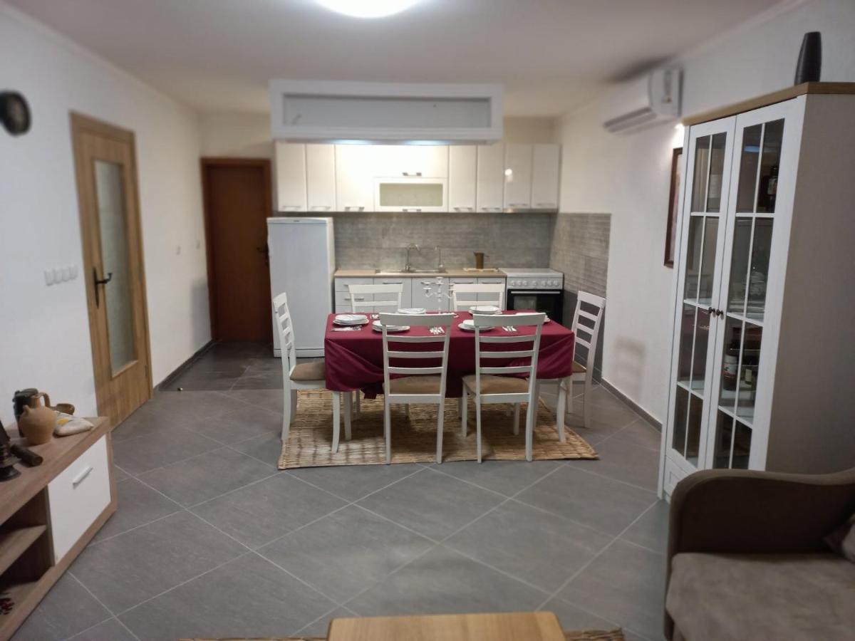 Rustic Villas Barlovic Улцинь Екстер'єр фото