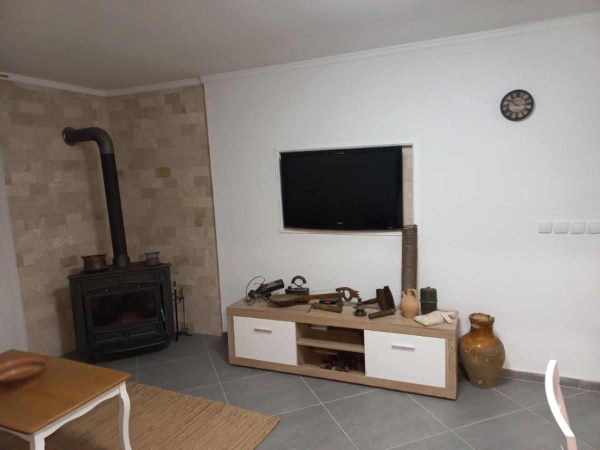 Rustic Villas Barlovic Улцинь Екстер'єр фото
