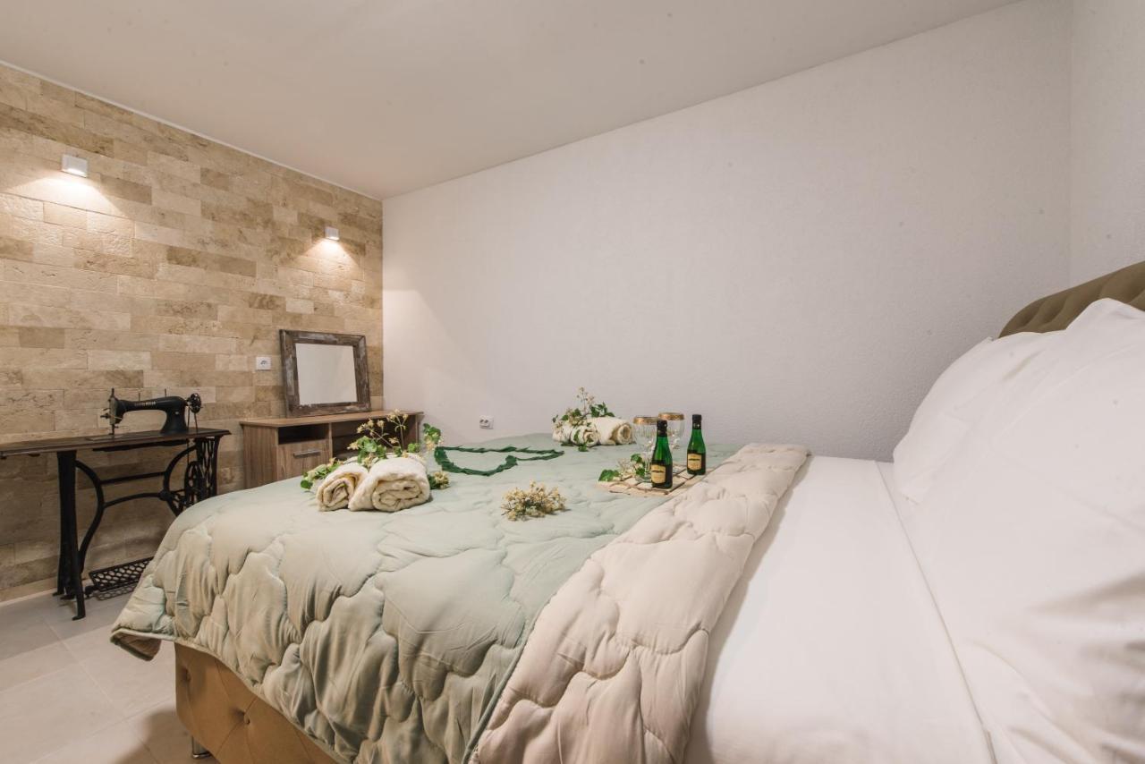 Rustic Villas Barlovic Улцинь Екстер'єр фото