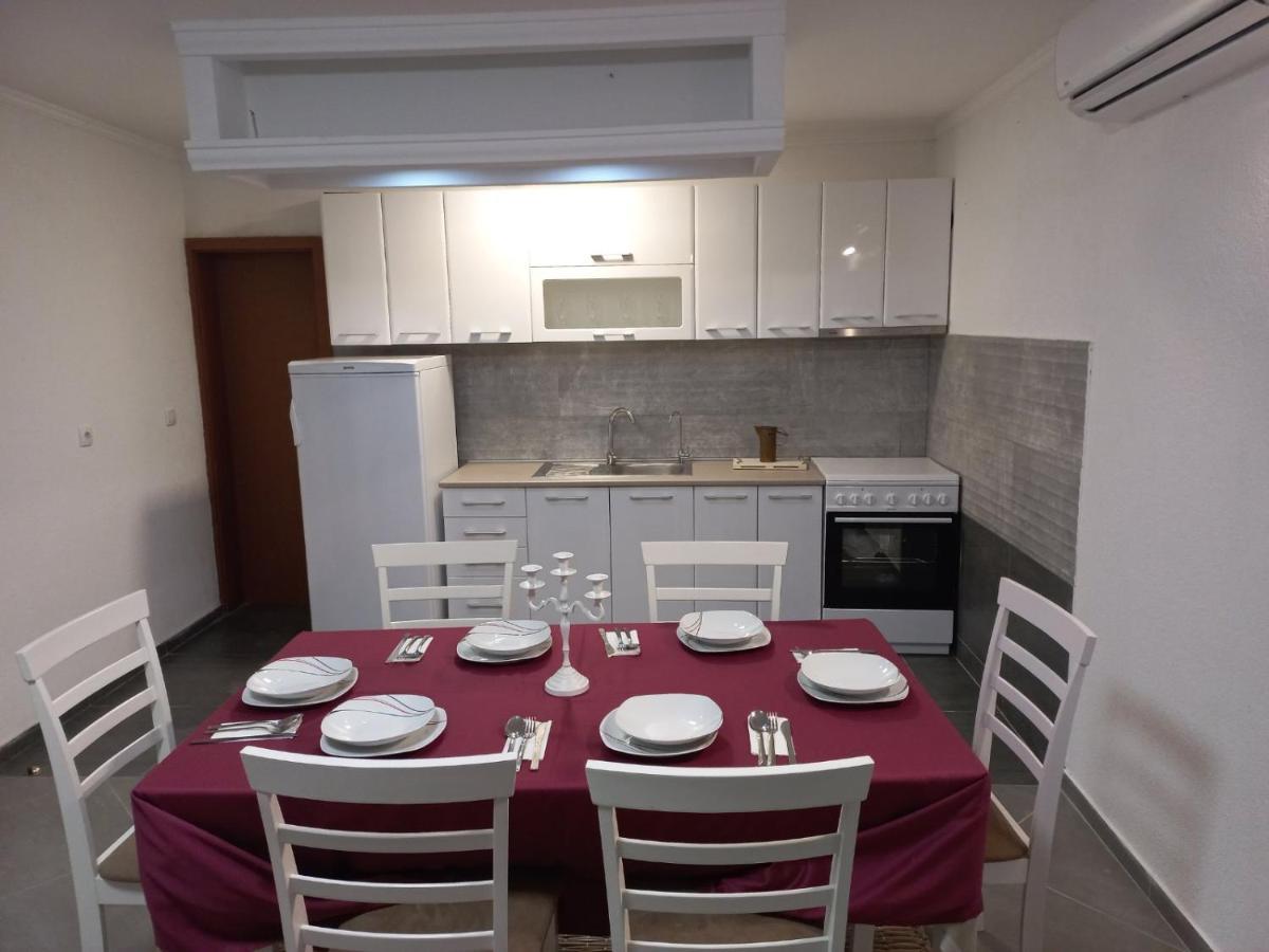 Rustic Villas Barlovic Улцинь Екстер'єр фото