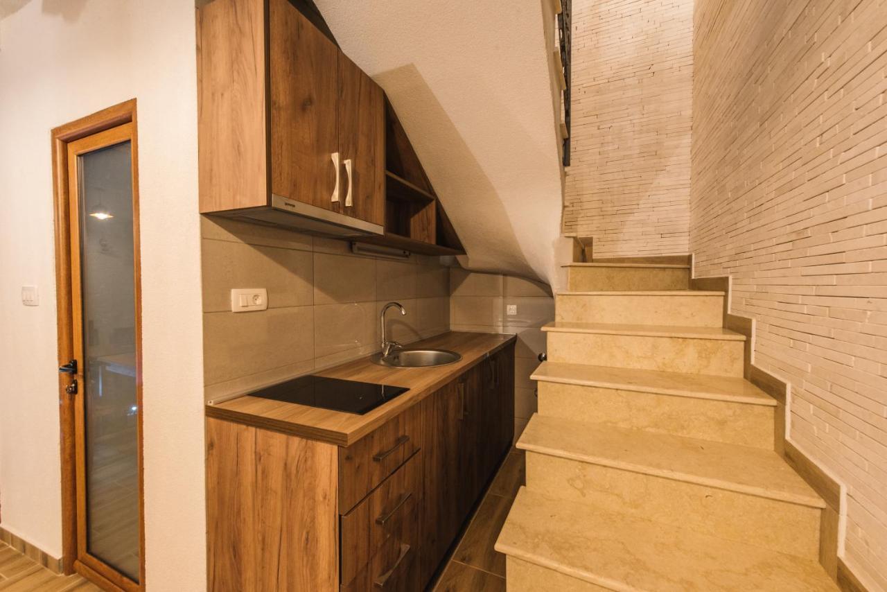 Rustic Villas Barlovic Улцинь Екстер'єр фото
