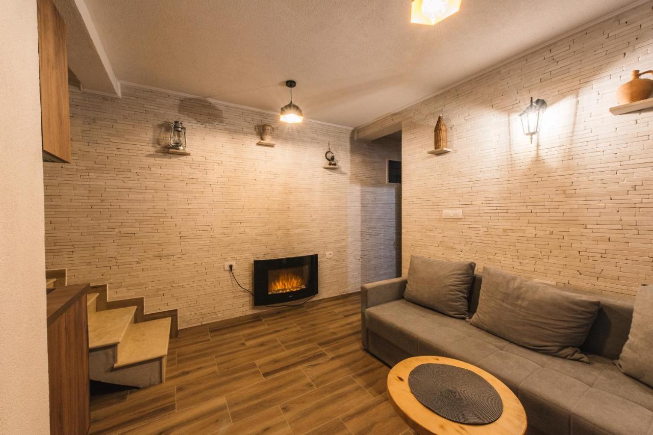 Rustic Villas Barlovic Улцинь Екстер'єр фото