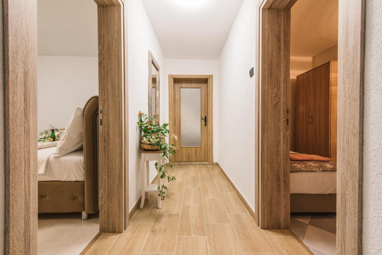 Rustic Villas Barlovic Улцинь Екстер'єр фото