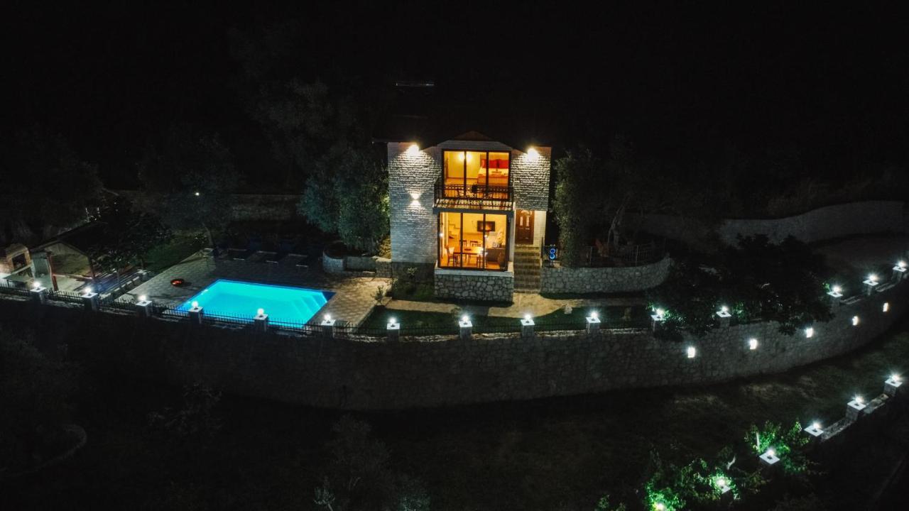 Rustic Villas Barlovic Улцинь Екстер'єр фото