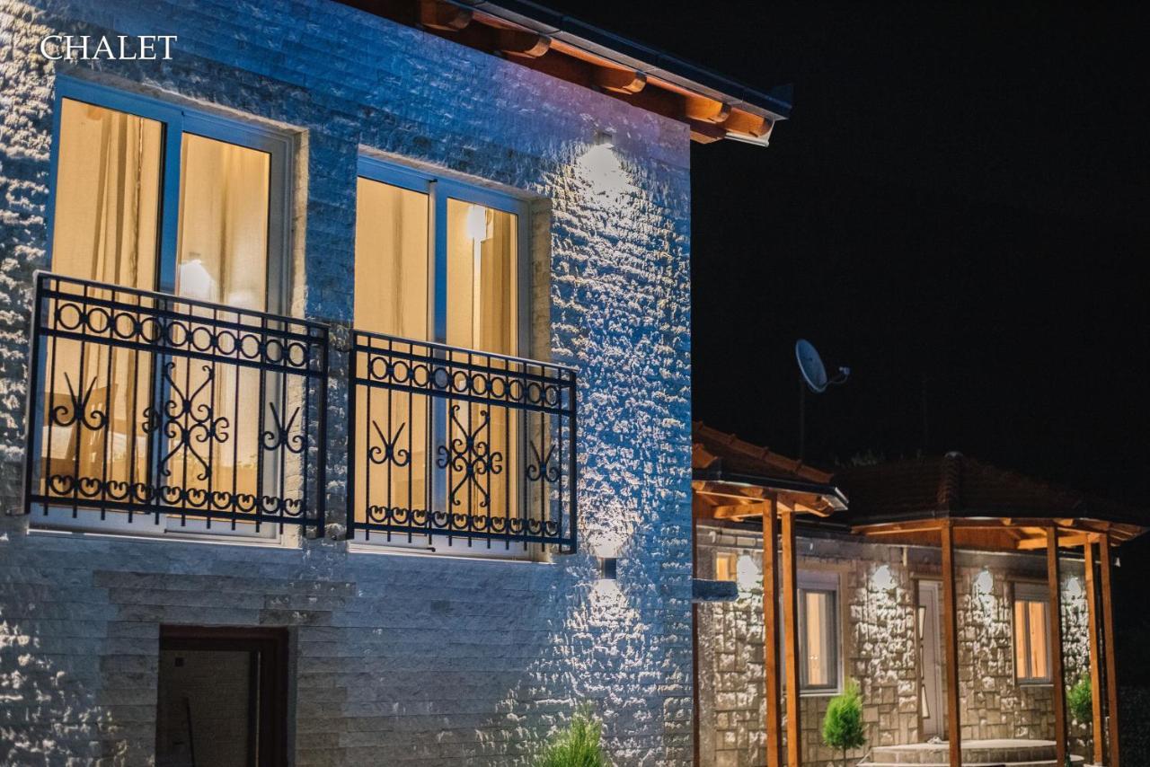 Rustic Villas Barlovic Улцинь Екстер'єр фото