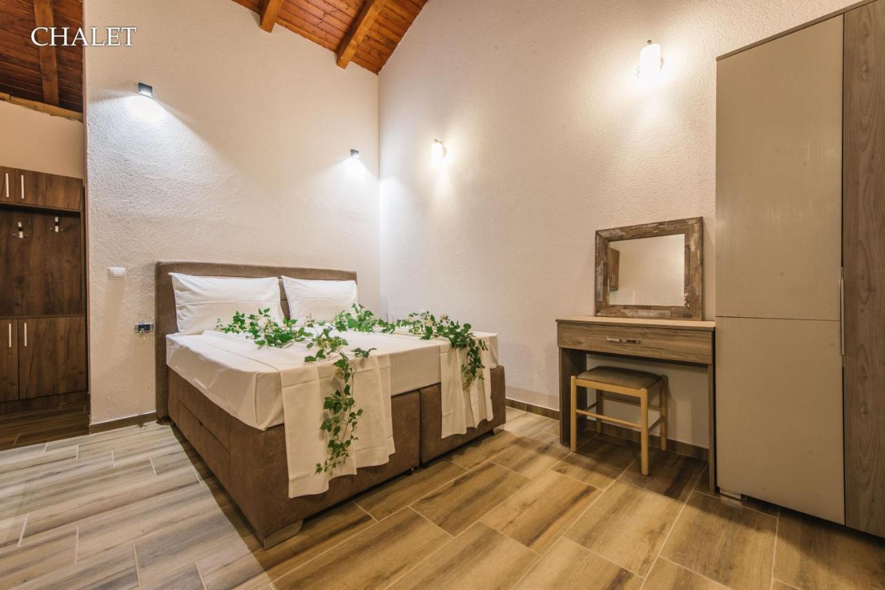 Rustic Villas Barlovic Улцинь Екстер'єр фото