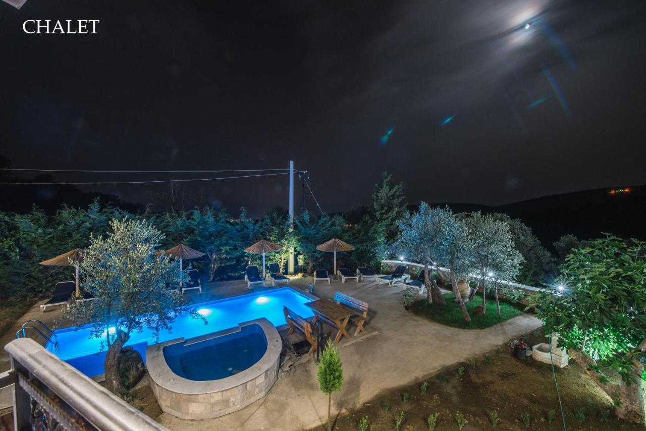 Rustic Villas Barlovic Улцинь Екстер'єр фото