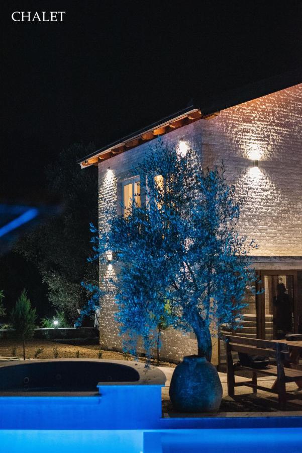 Rustic Villas Barlovic Улцинь Екстер'єр фото