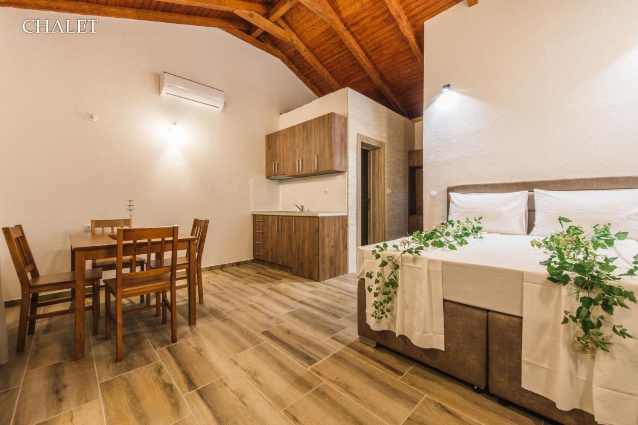 Rustic Villas Barlovic Улцинь Екстер'єр фото