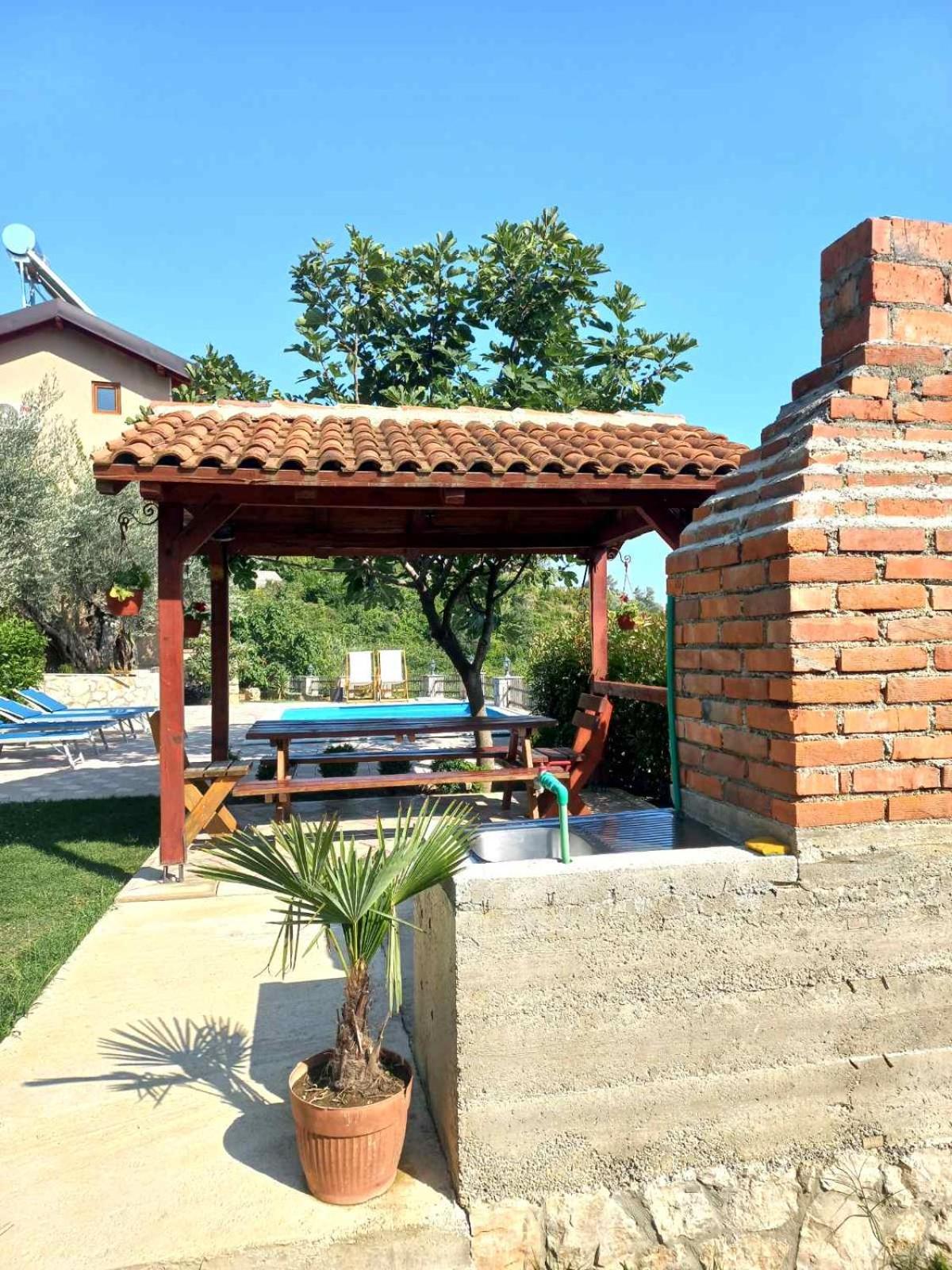 Rustic Villas Barlovic Улцинь Екстер'єр фото