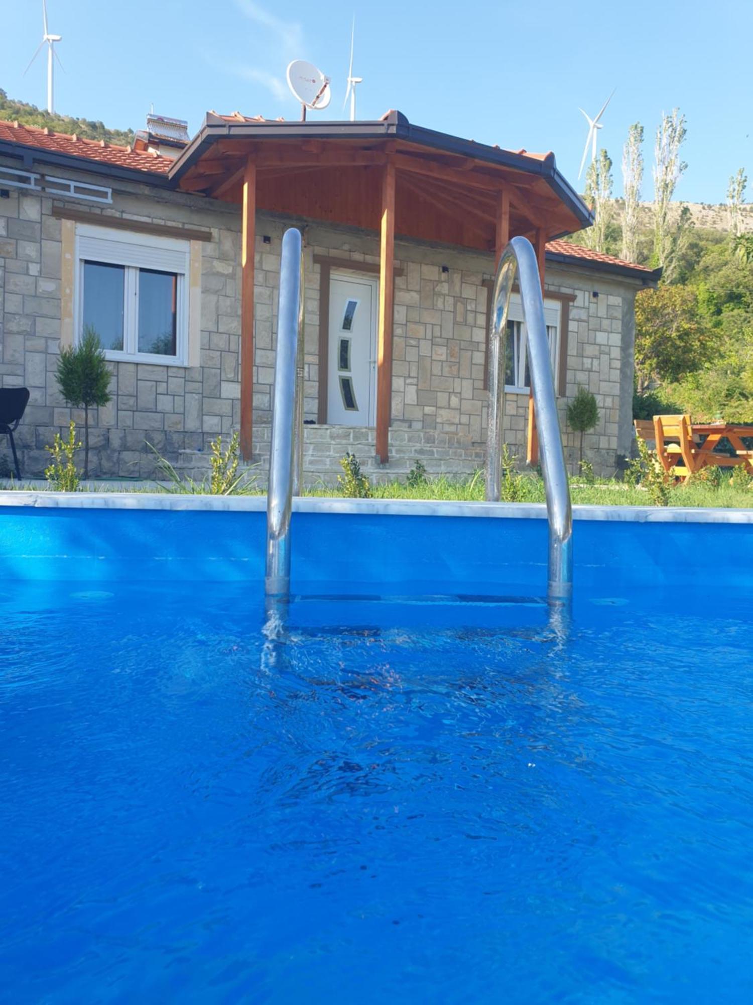 Rustic Villas Barlovic Улцинь Екстер'єр фото