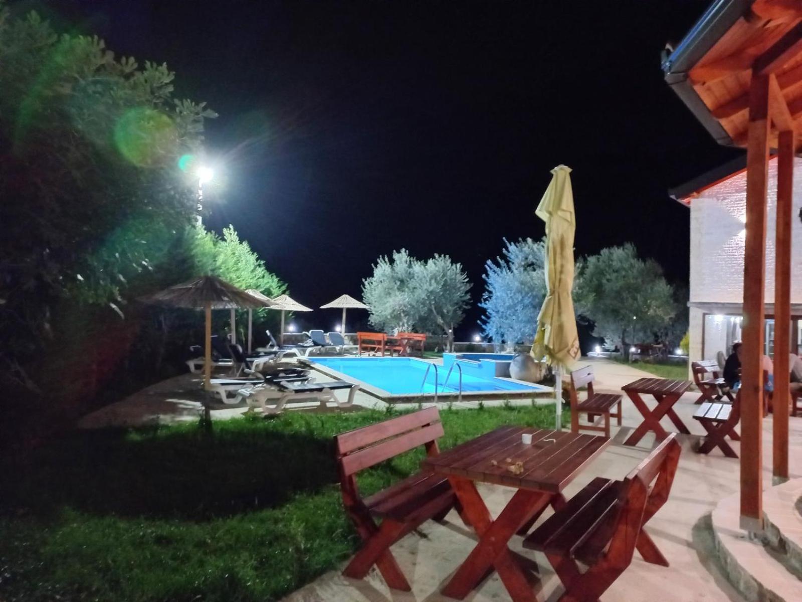 Rustic Villas Barlovic Улцинь Екстер'єр фото