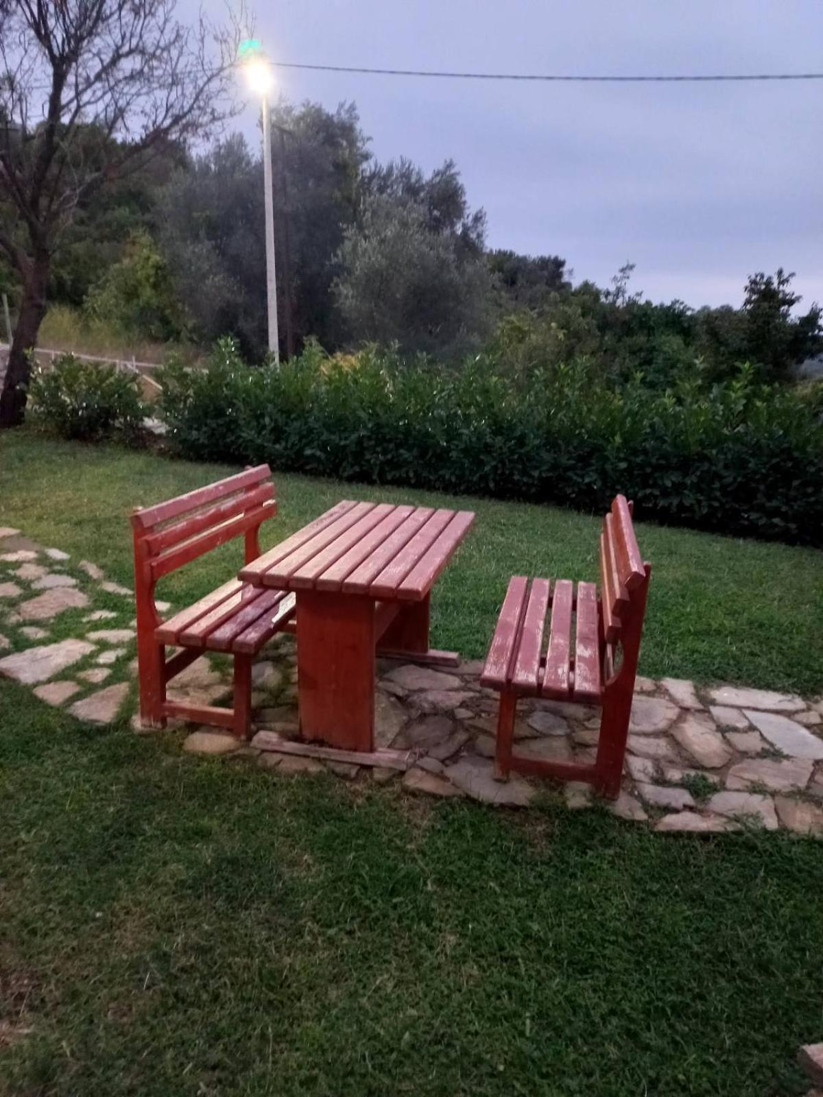 Rustic Villas Barlovic Улцинь Екстер'єр фото
