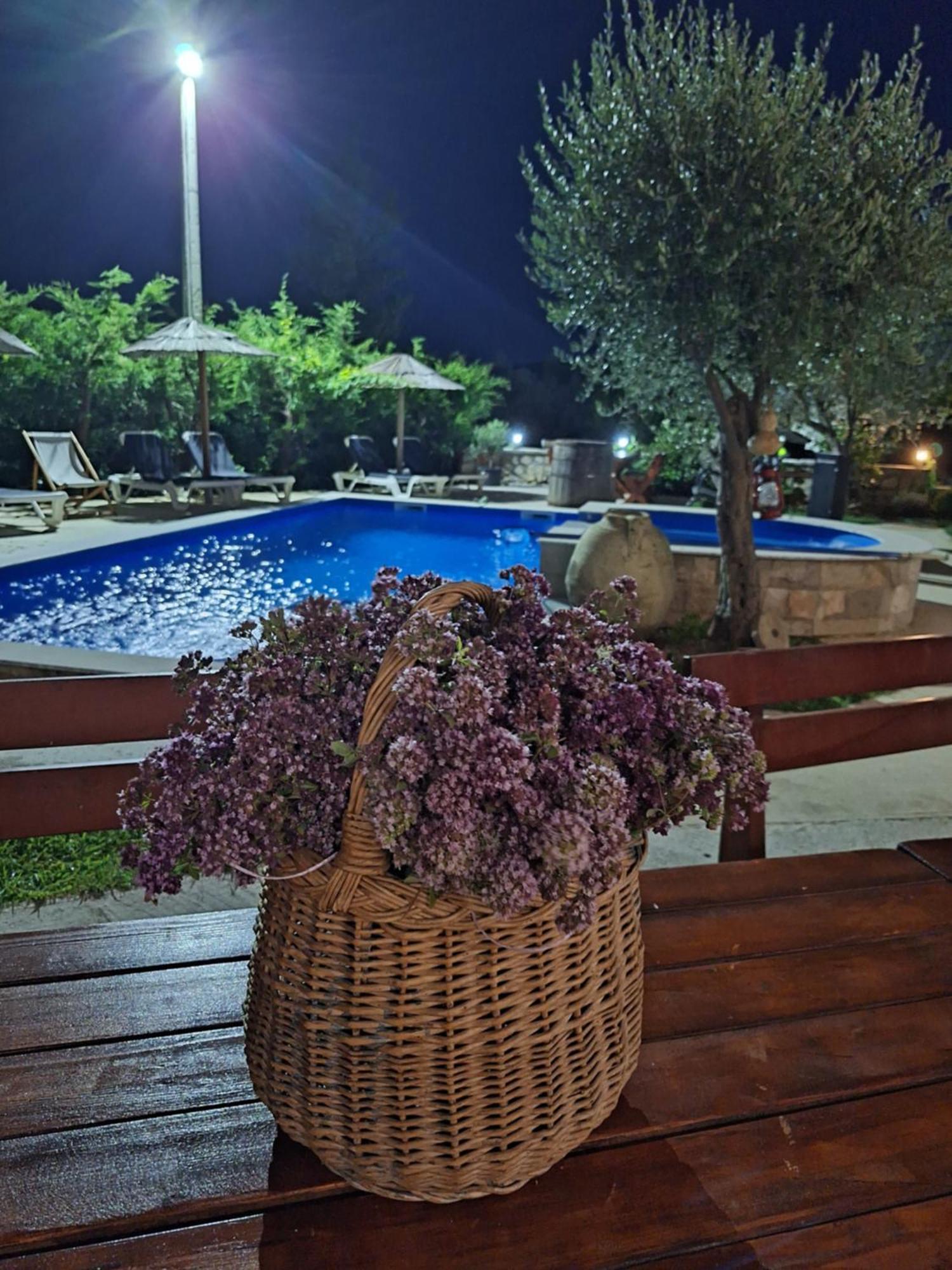 Rustic Villas Barlovic Улцинь Екстер'єр фото
