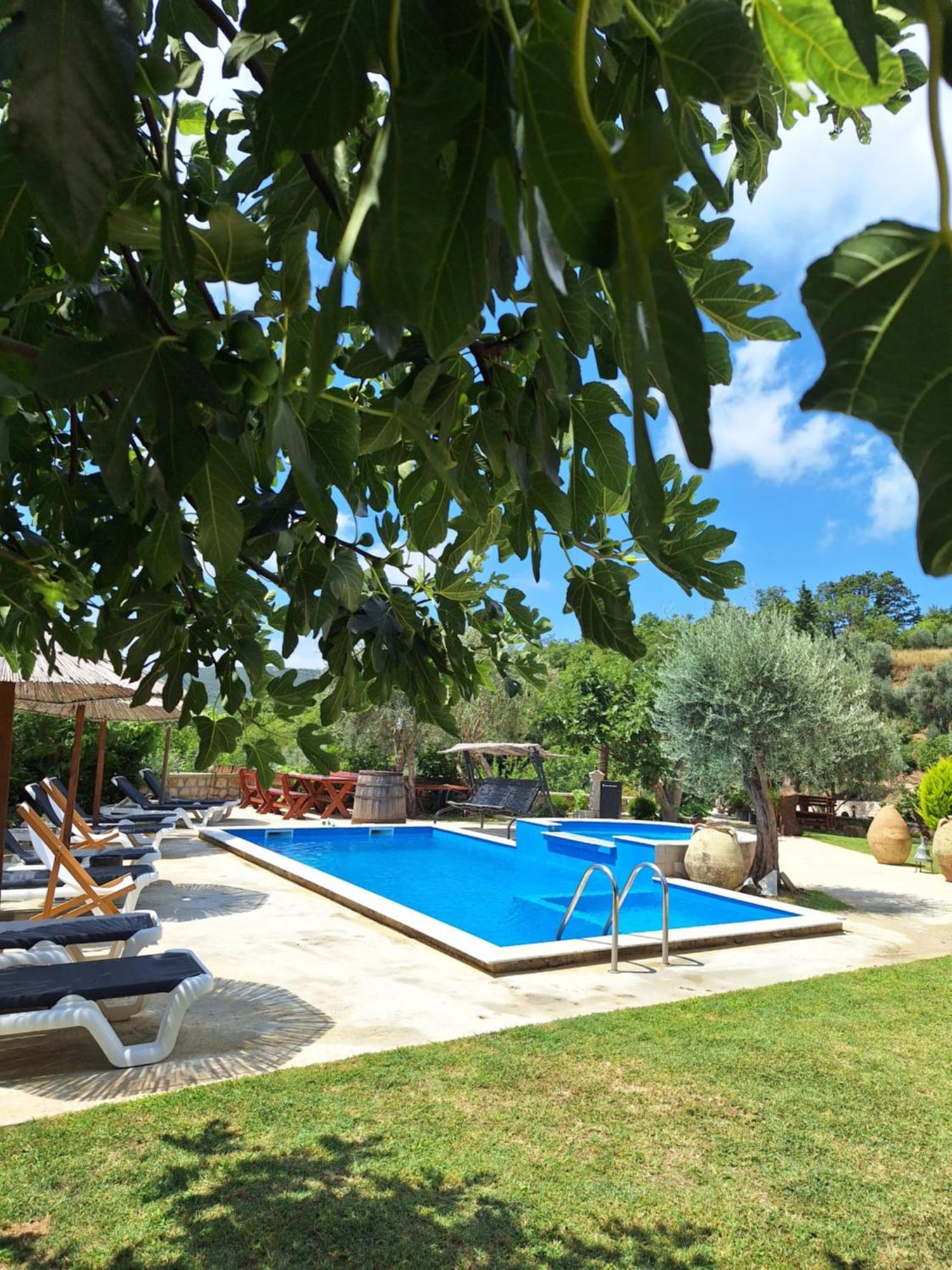 Rustic Villas Barlovic Улцинь Екстер'єр фото