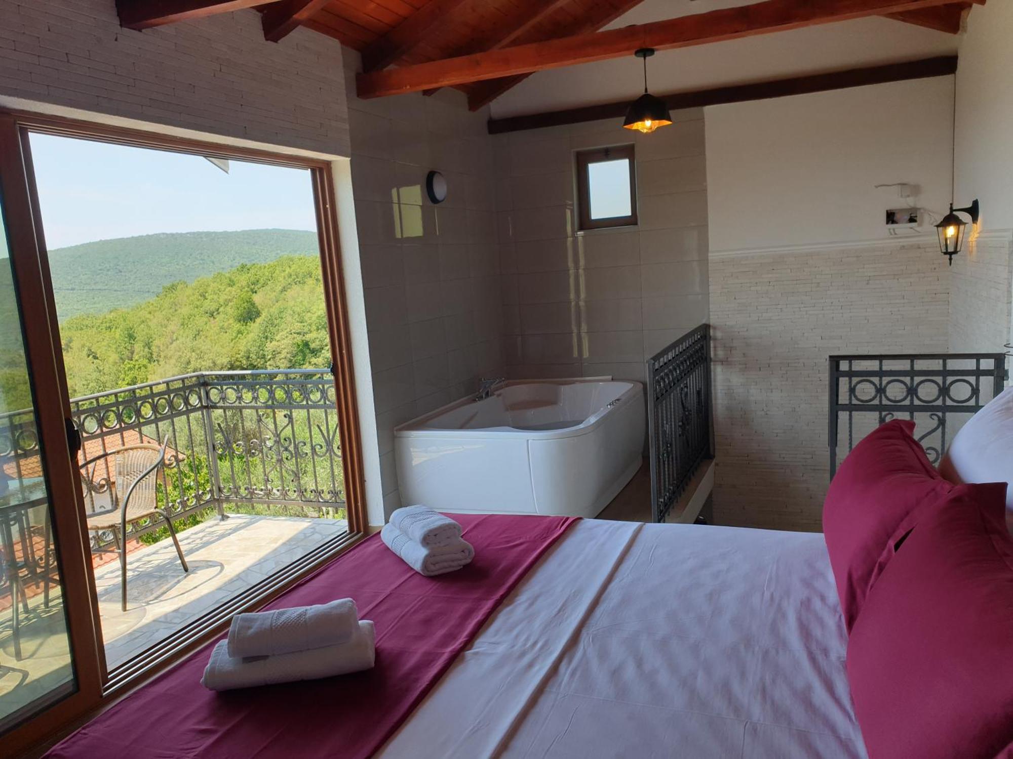 Rustic Villas Barlovic Улцинь Екстер'єр фото
