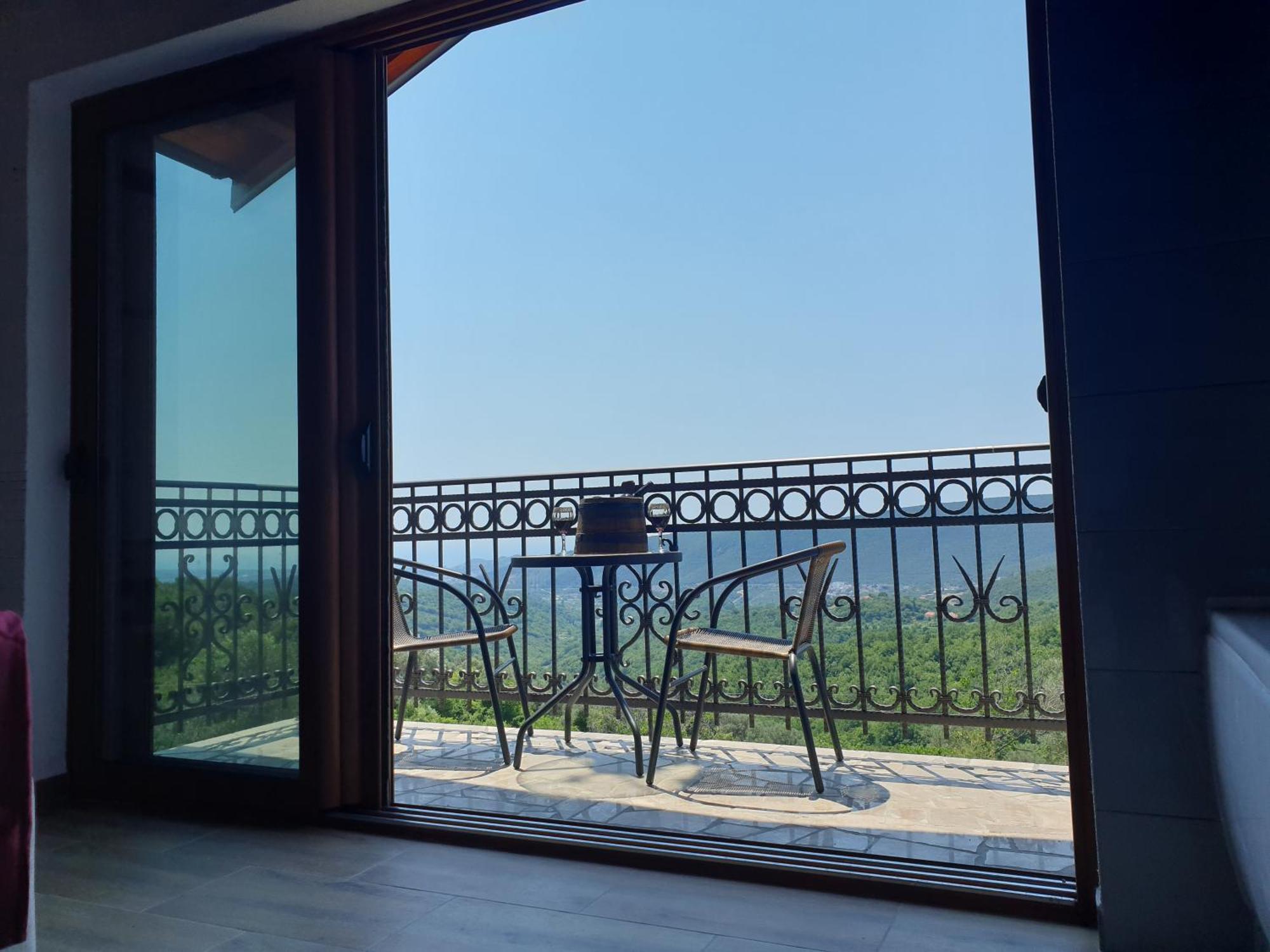 Rustic Villas Barlovic Улцинь Екстер'єр фото