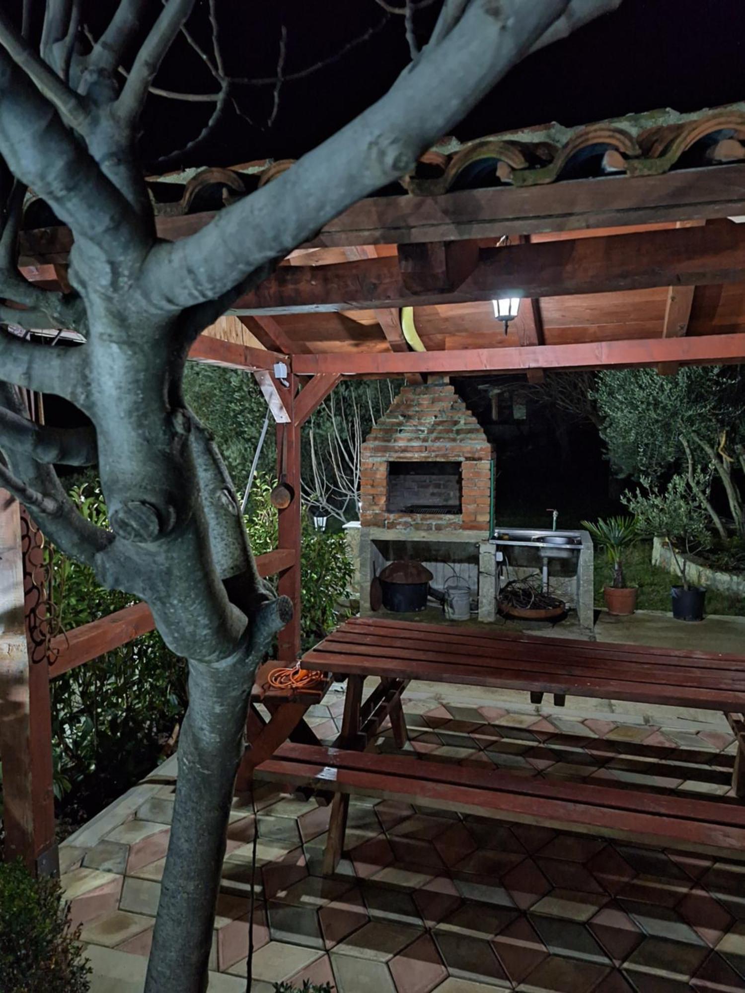 Rustic Villas Barlovic Улцинь Екстер'єр фото